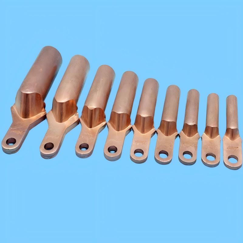 DT-N Narrow Head Bimetal Cable Lugs 3